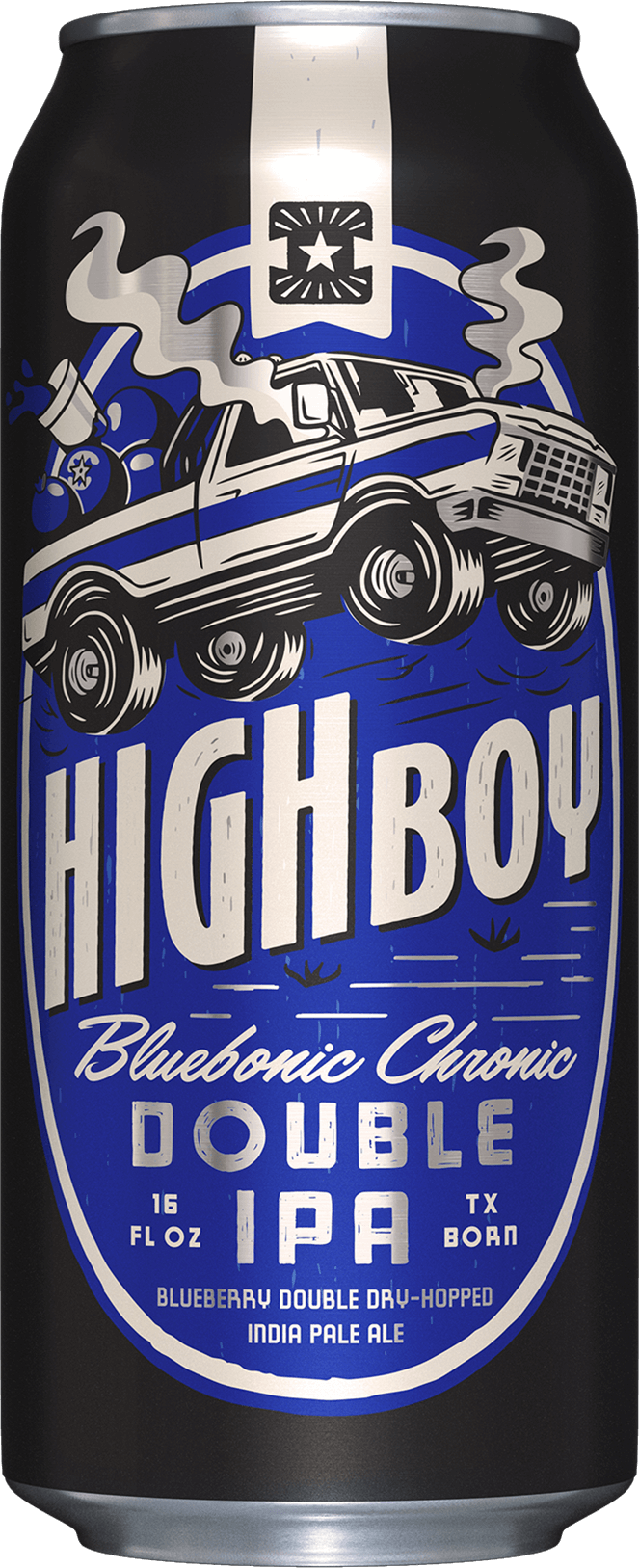 Highboy: Bluebonic Chronic