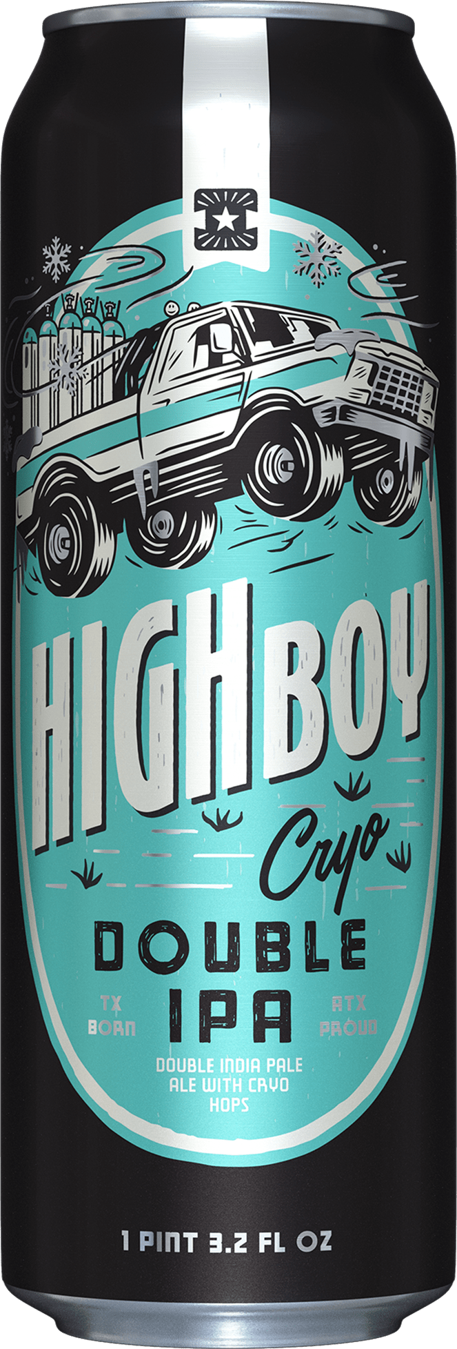 Highboy: Cryo