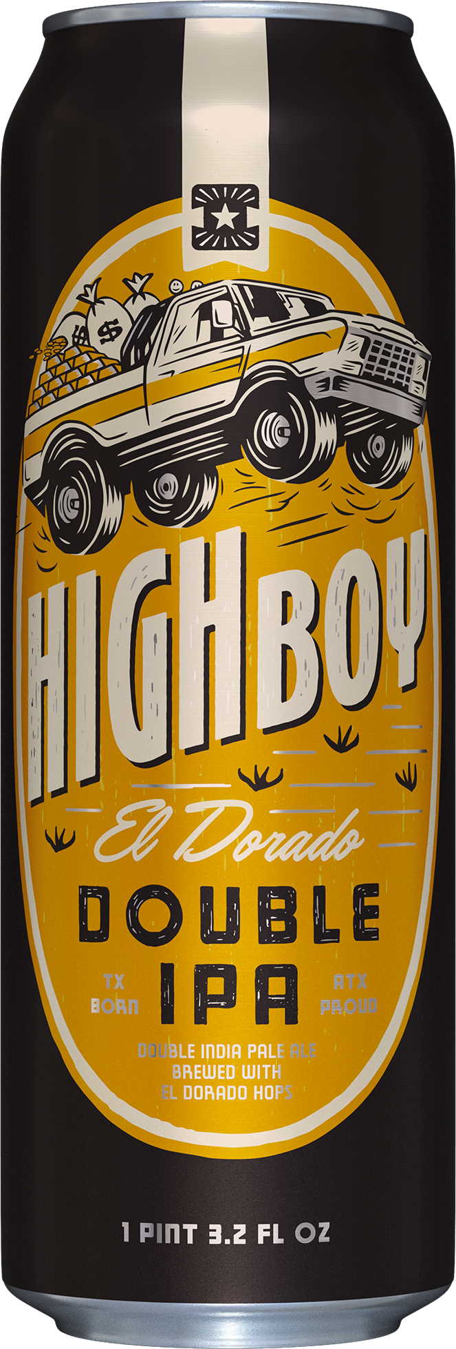 Highboy: El Dorado