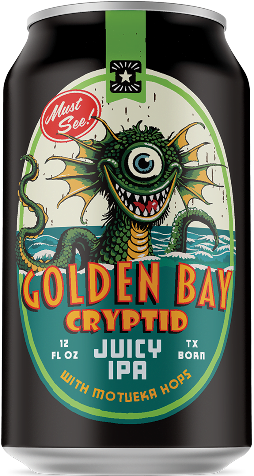 Golden Bay Cryptid