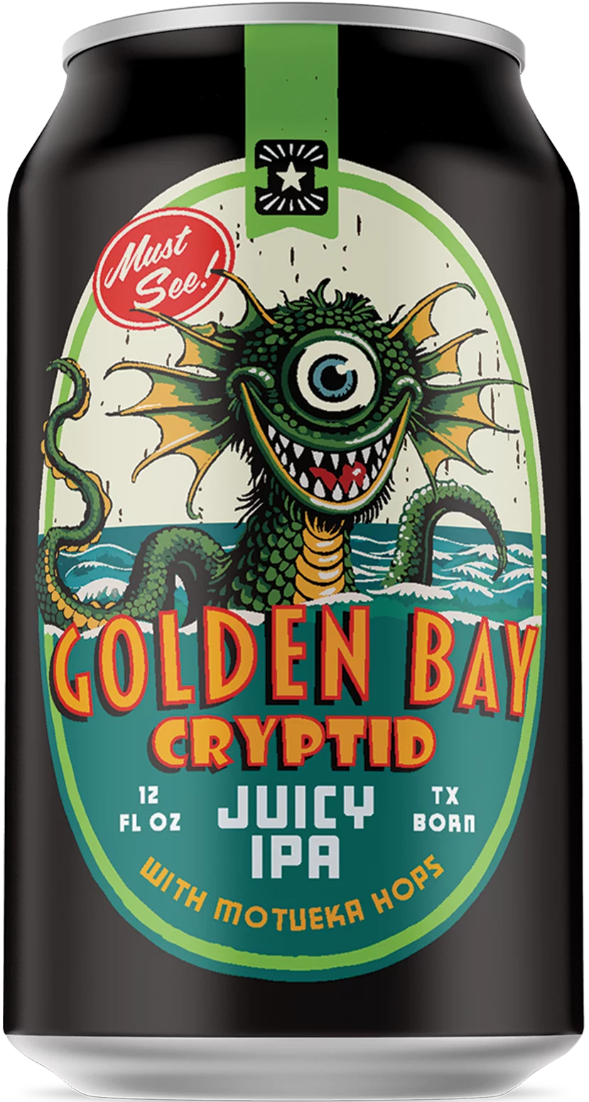 Golden Bay Cryptid