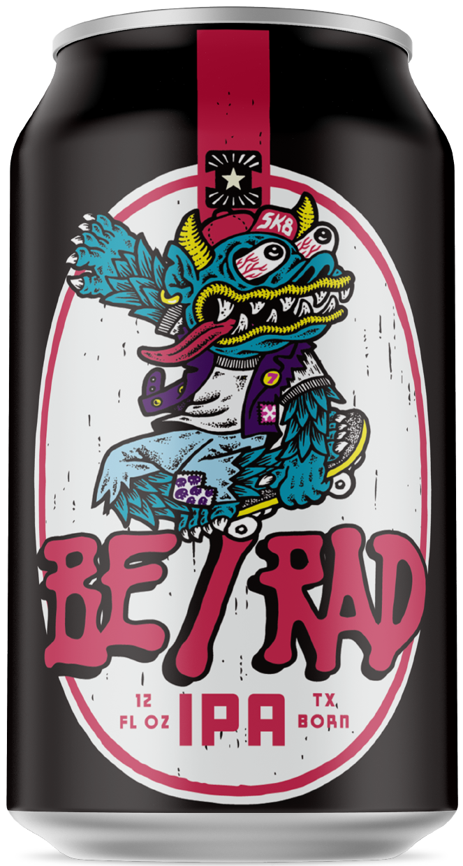 Be RAD IPA