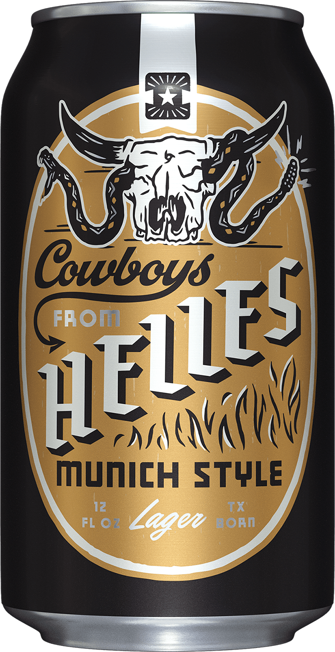 Cowboys From Helles