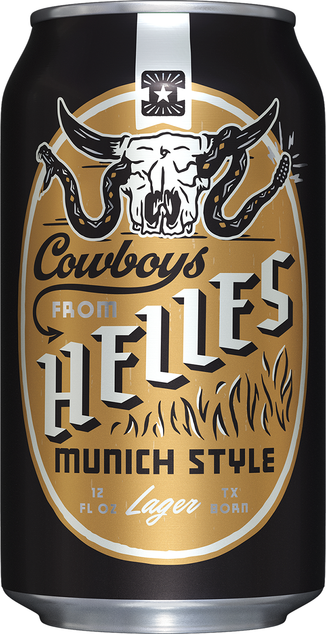 Cowboys From Helles