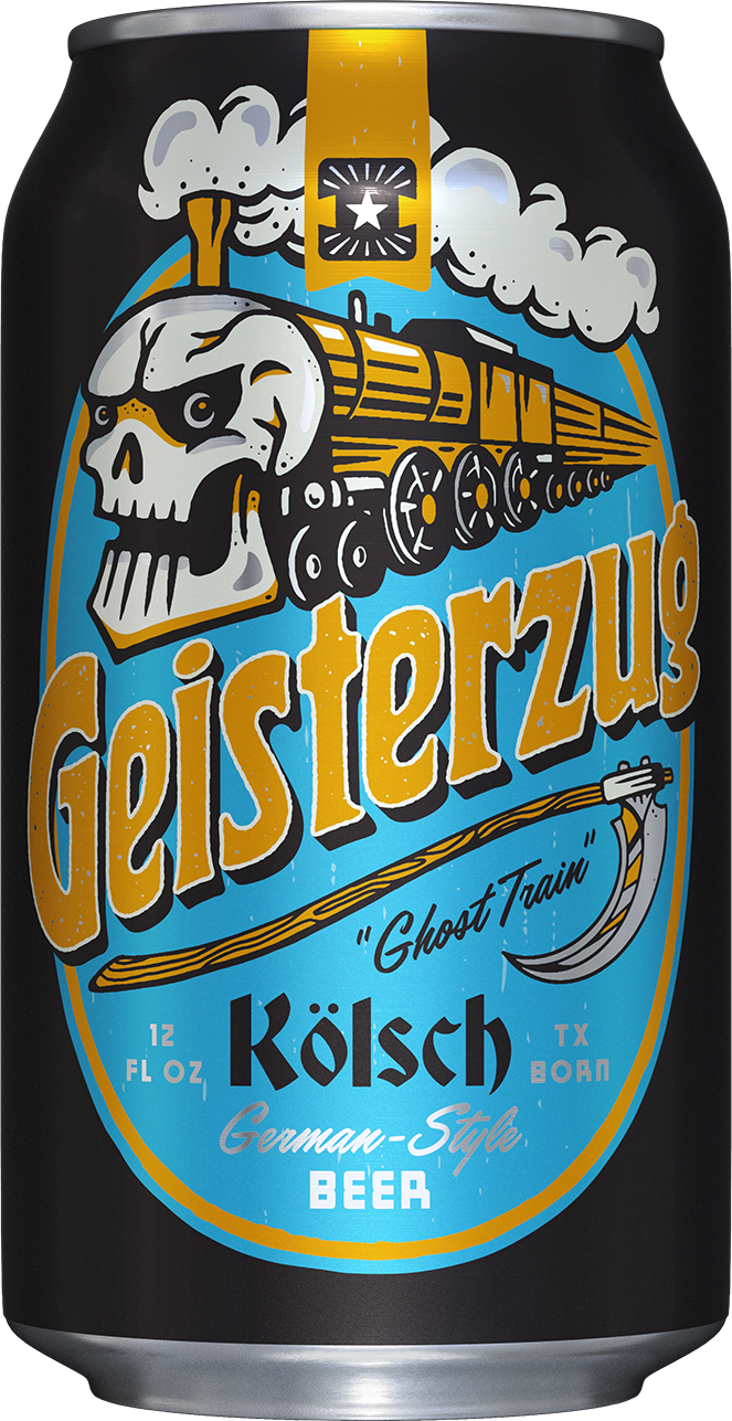 Geisterzug