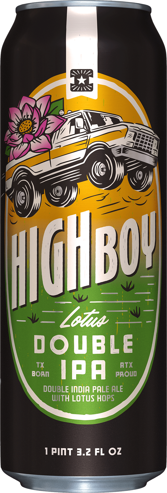 Highboy: Lotus