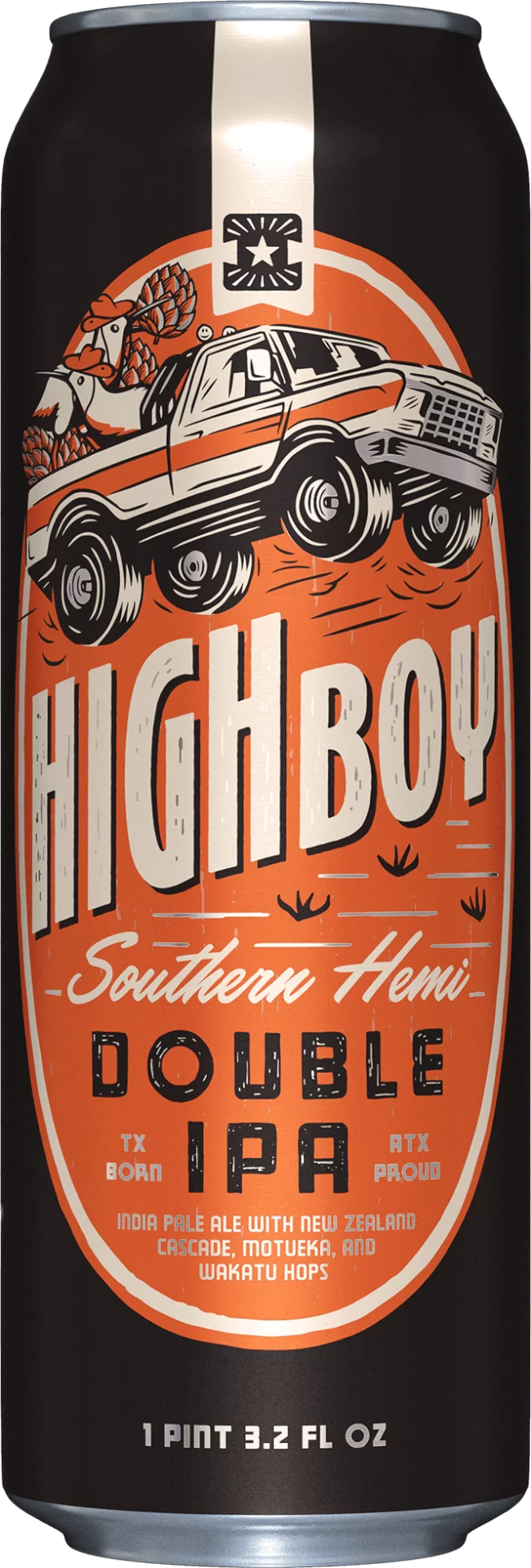 Highboy: Southern Hemi