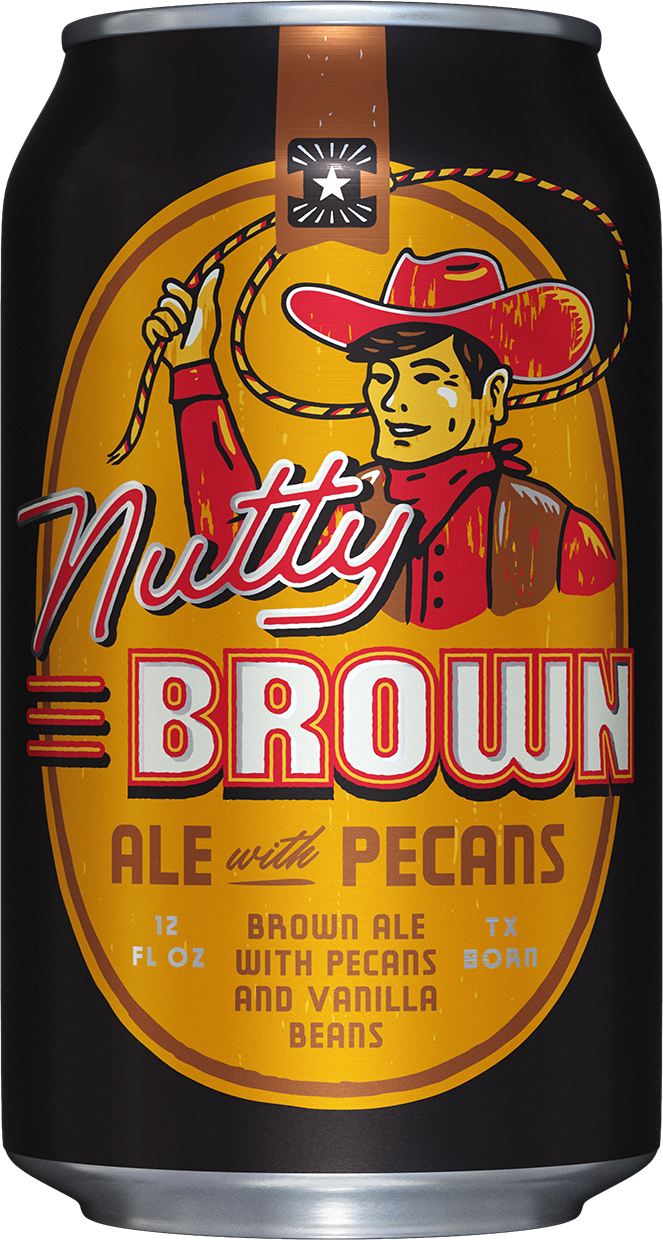 Nutty Brown