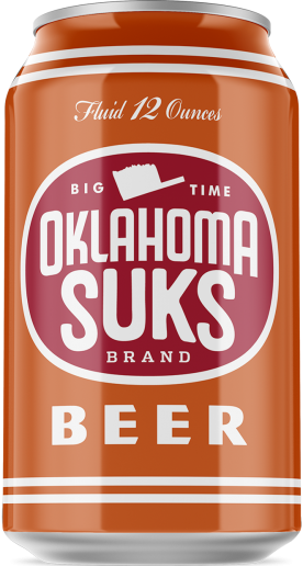 Oklahoma Suks - Independence Brewing Company