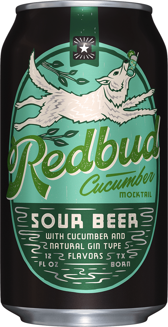 Redbud: Cucumber Mocktail